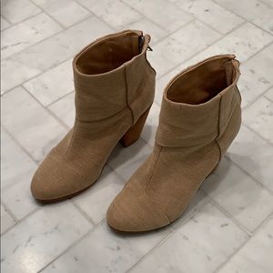 Rag and bone bootie